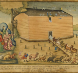 Ноїв ковчег, або історія одної травми